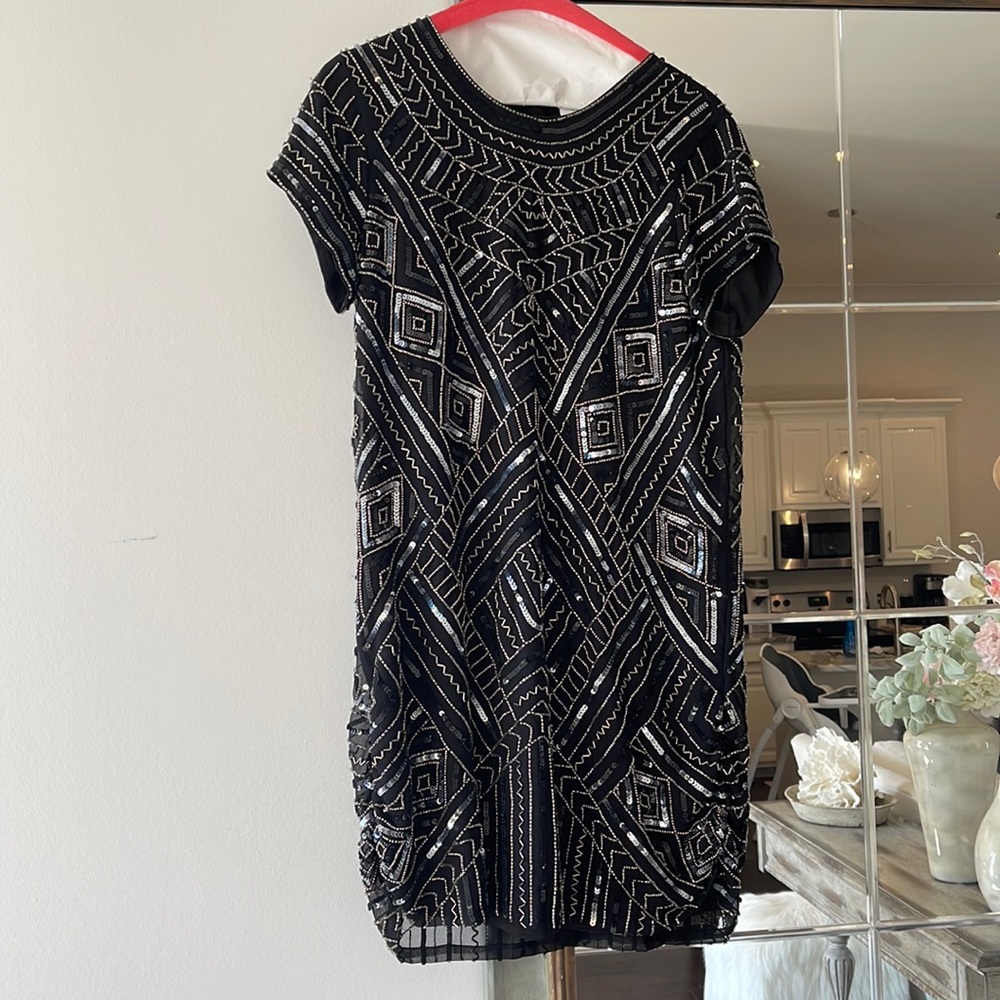 Parker Sequin Dress